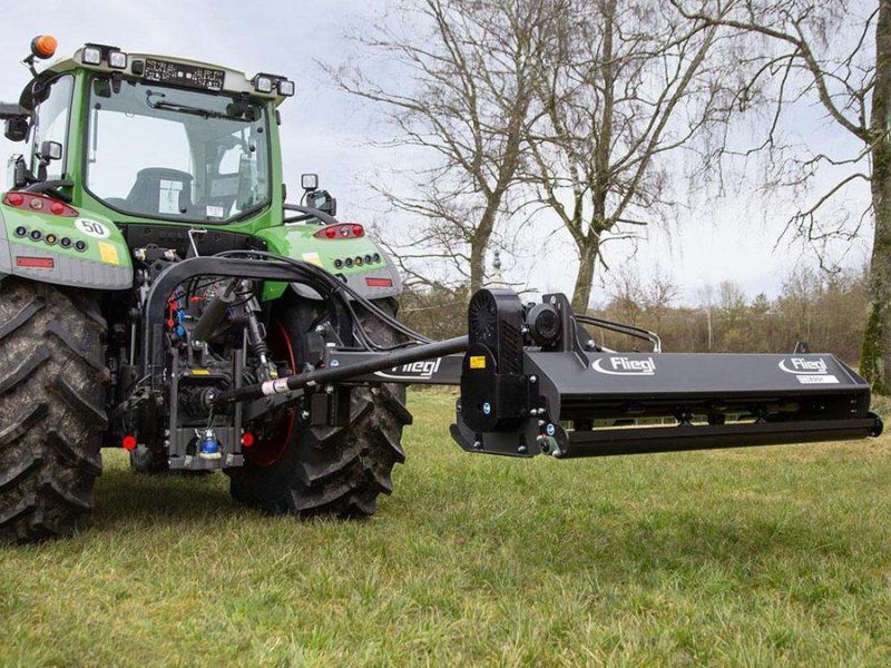 Fliegl Böschungsmulcher