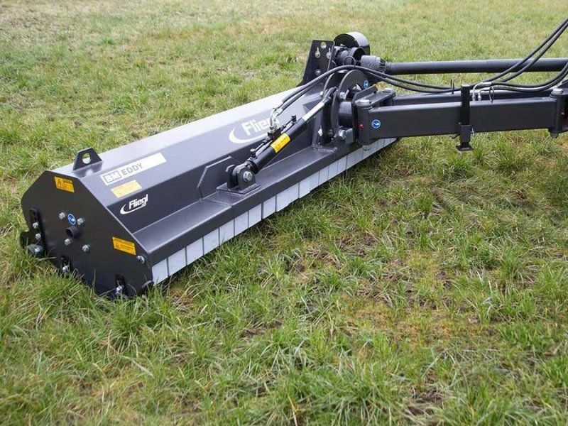 Fliegl Böschungsmulcher