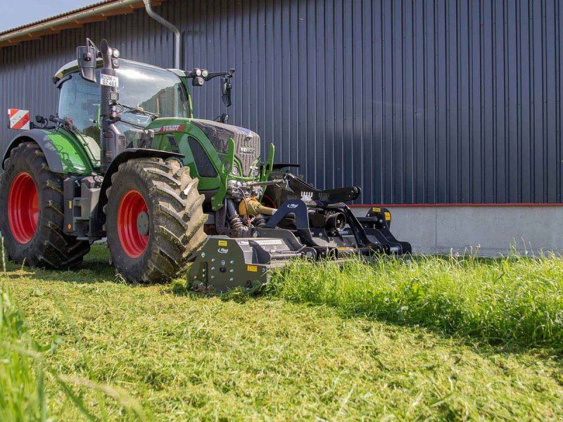 Fliegl Schlegelmulcher »Tornado« Arbeitsbreite 2500 mm