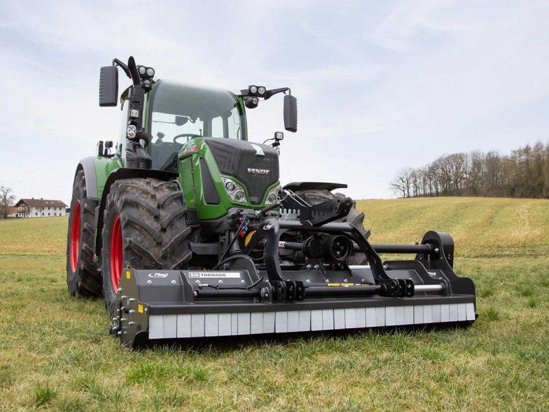 Fliegl Schlegelmulcher »Tornado« Arbeitsbreite 2500 mm