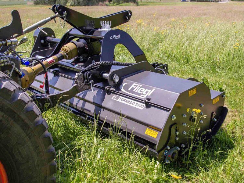 Fliegl Schlegelmulcher »Tornado« Arbeitsbreite 2500 mm