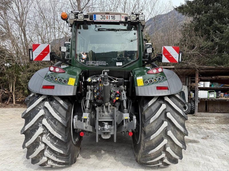Fendt 513 Profi Setting 2 mit Frontlader