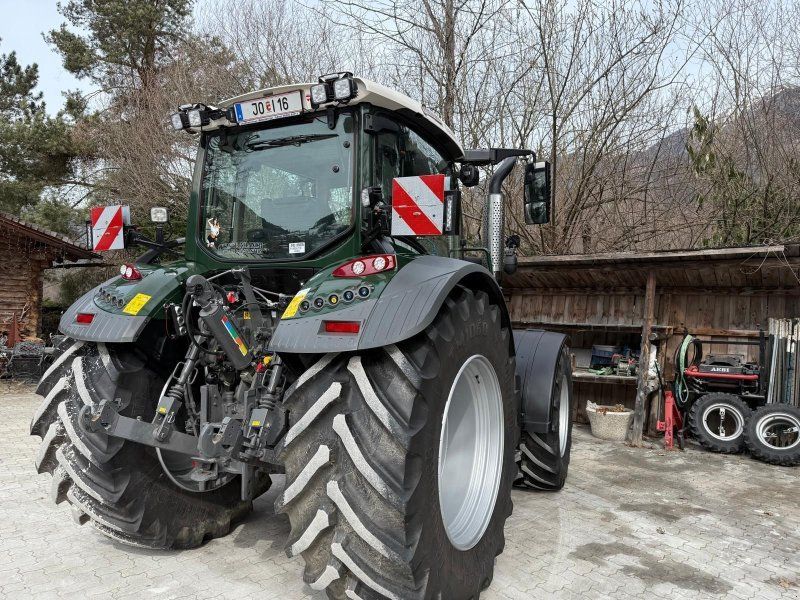 Fendt 513 Profi Setting 2 mit Frontlader