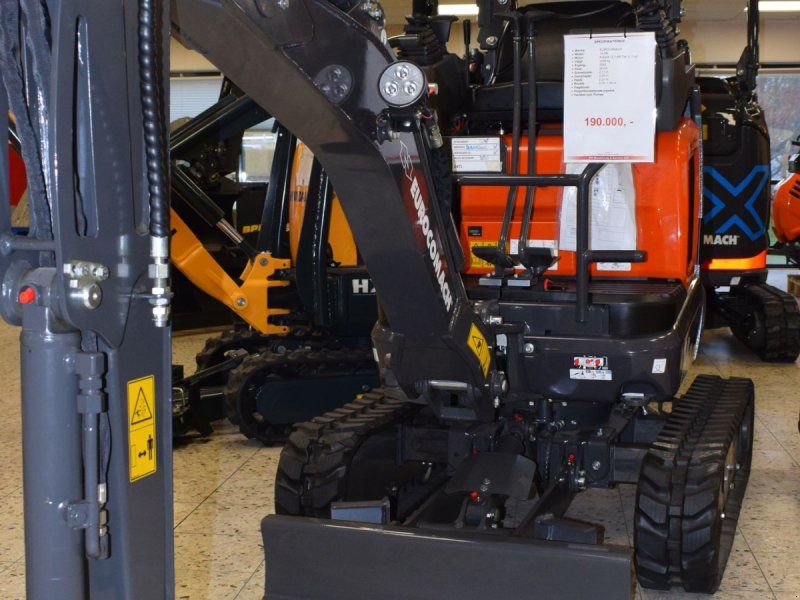 Eurocomach 14 SR 14SR