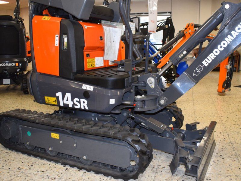 Eurocomach 14 SR 14SR