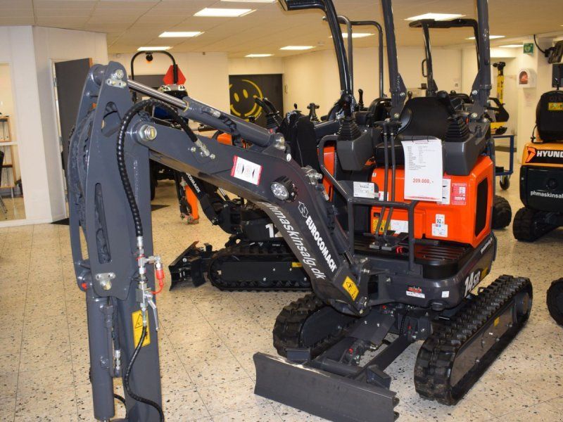 Eurocomach 14 SR 14SR