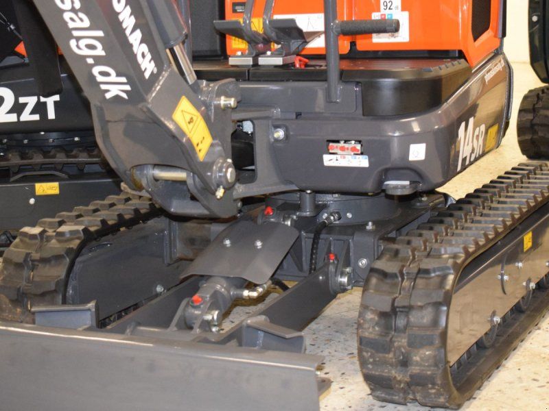 Eurocomach 14 SR 14SR