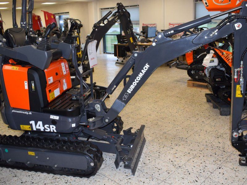 Eurocomach 14 SR 14SR