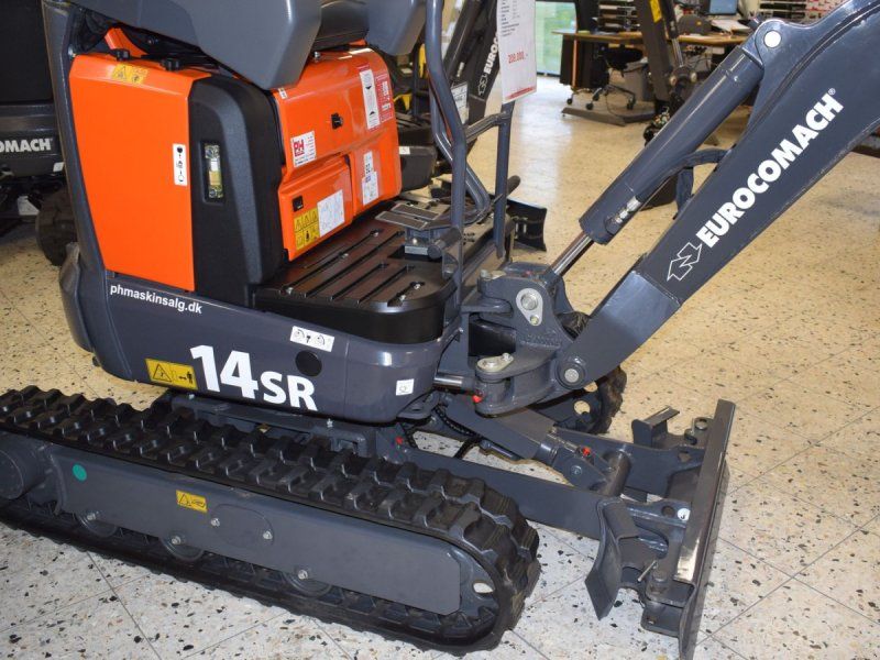 Eurocomach 14 SR 14SR