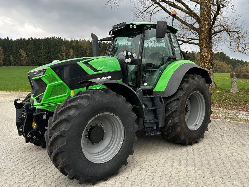 Deutz-Fahr Agrotron 7250 TTV