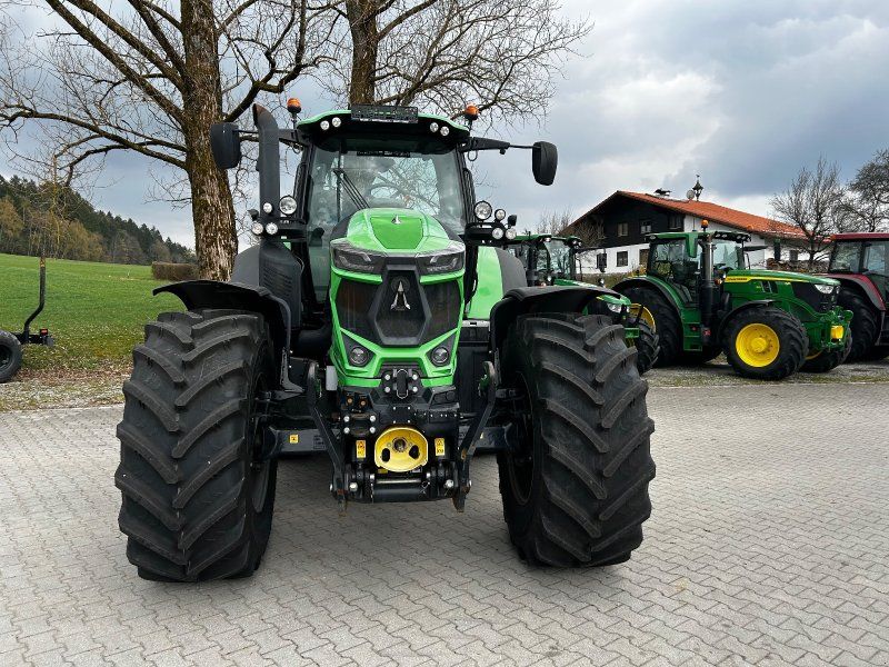 Deutz-Fahr Agrotron 7250 TTV