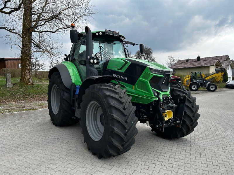 Deutz-Fahr Agrotron 7250 TTV