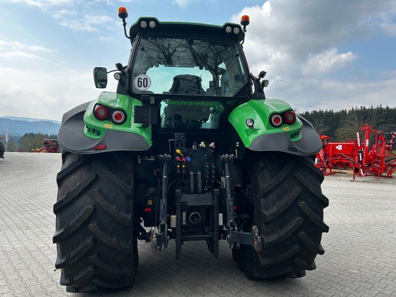 Deutz-Fahr Agrotron 7250 TTV