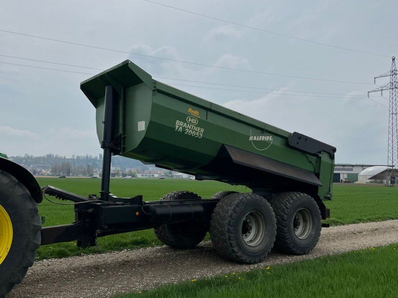 Brantner TA 20053 HP Erdmulde