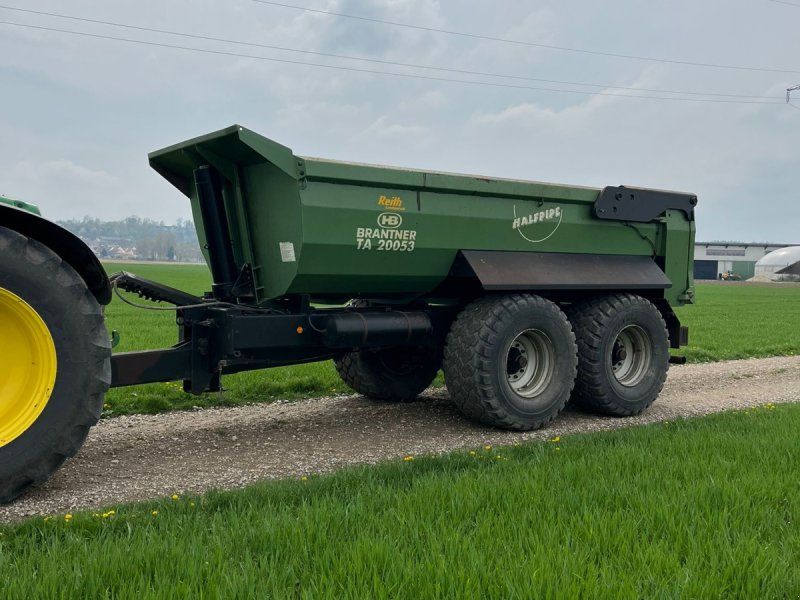 Brantner TA 20053 HP Erdmulde
