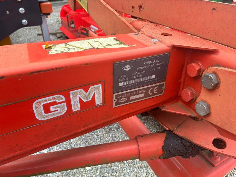 Kuhn GA 3501