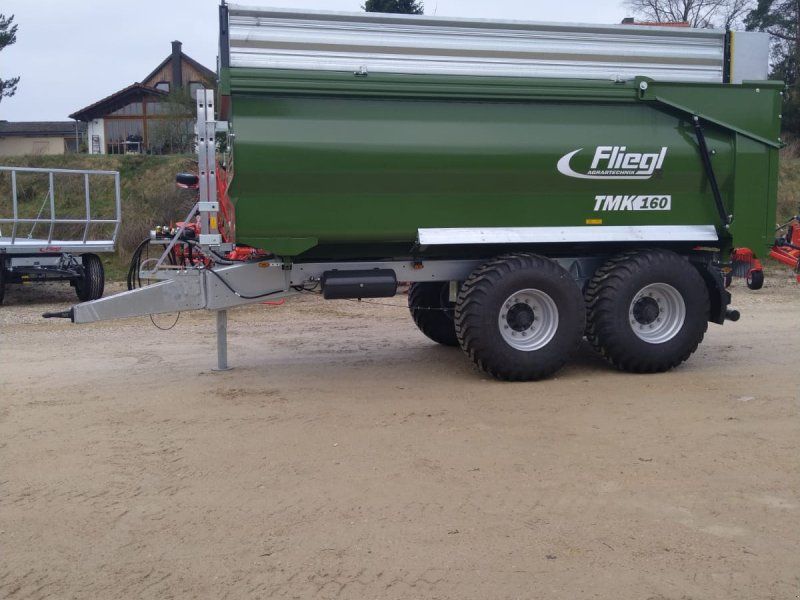 Fliegl TMK 160