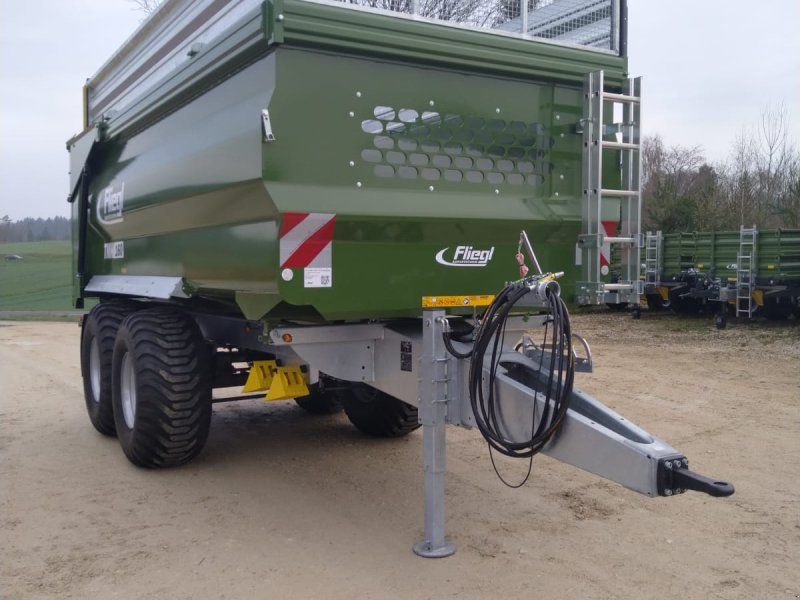 Fliegl TMK 160