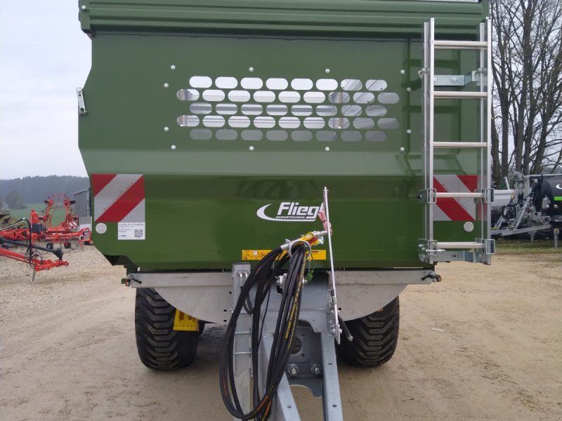 Fliegl TMK 160