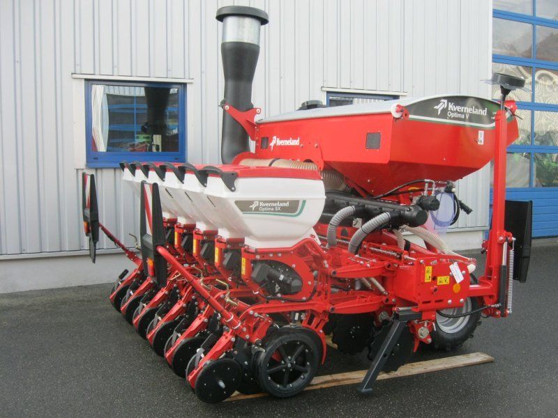 Kverneland Oprima e-drive V SX