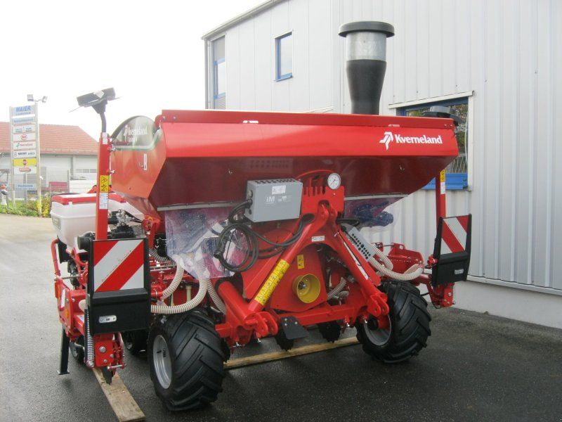 Kverneland Oprima e-drive V SX