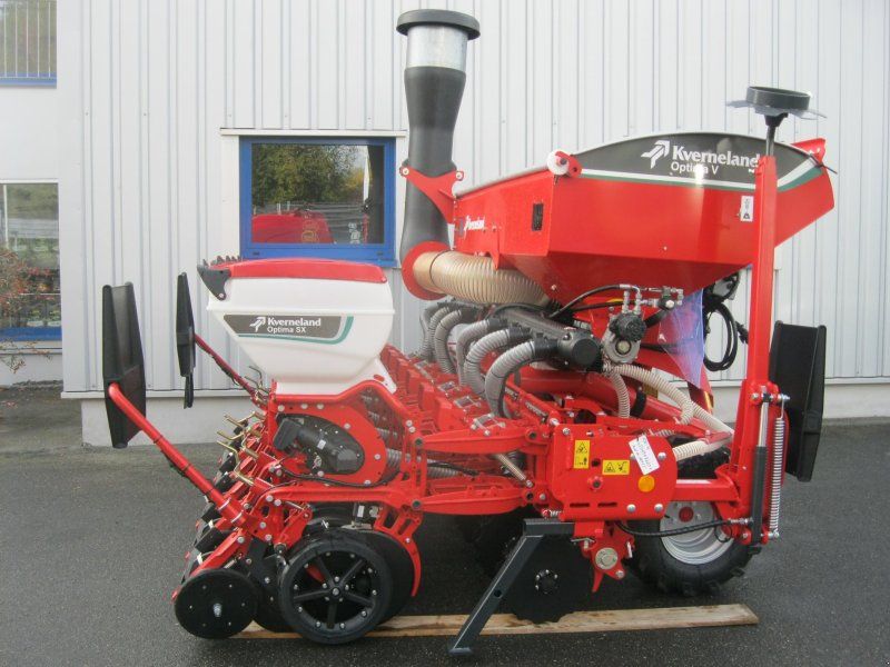 Kverneland Oprima e-drive V SX