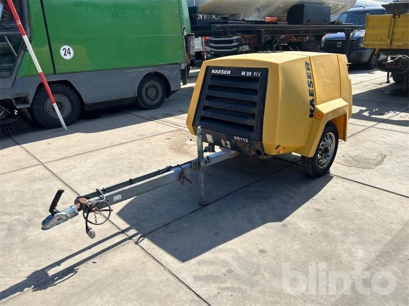 Kaeser M26