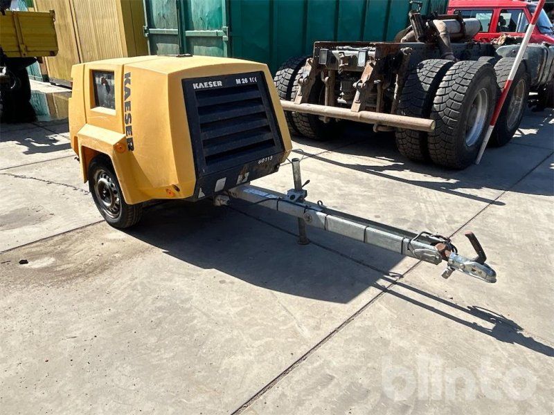 Kaeser M26