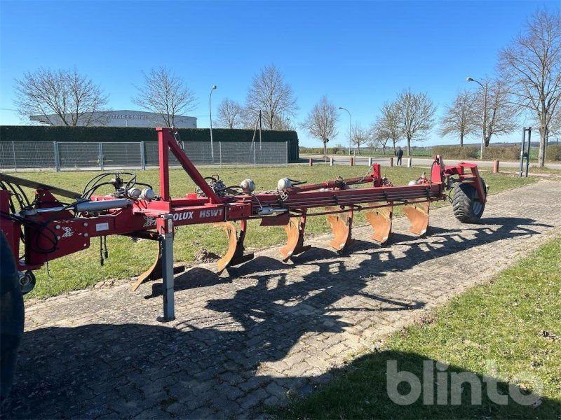 Överum Agrolux HSWT 61080