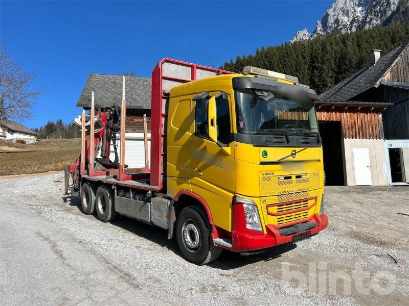 Volvo FH 540 6x4R