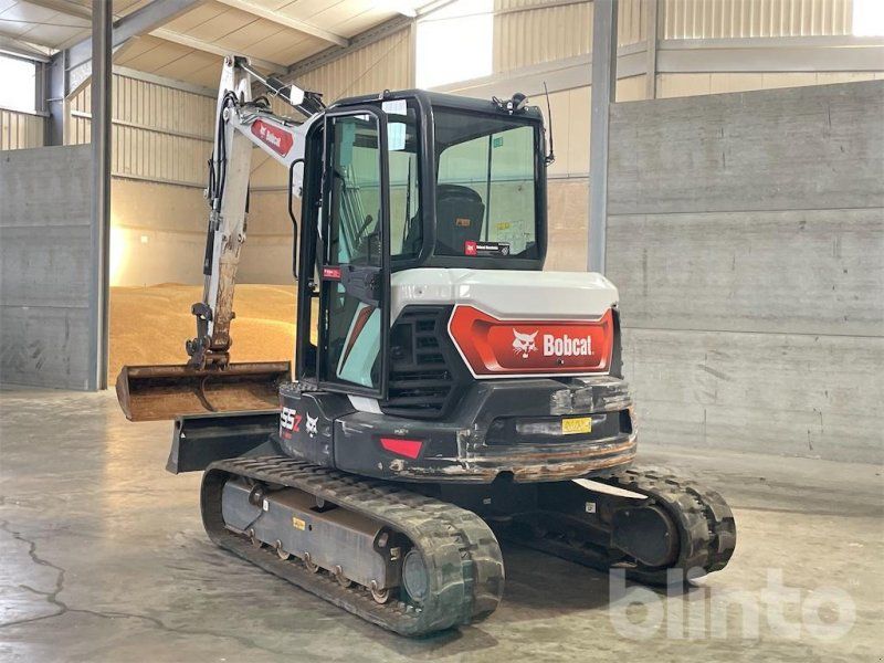 Bobcat E55 Z R2 Series