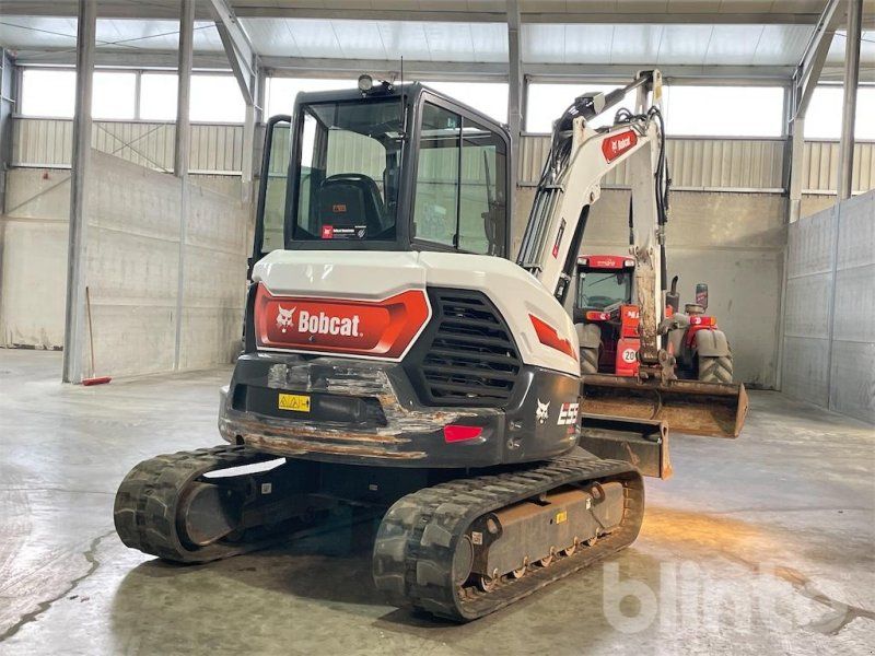 Bobcat E55 Z R2 Series