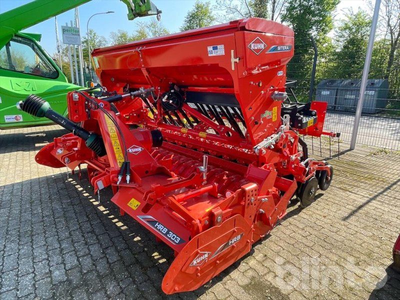 Kuhn SITERA 330-24E / HRB303D