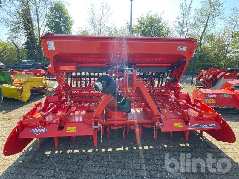 Kuhn SITERA 330-24E / HRB303D