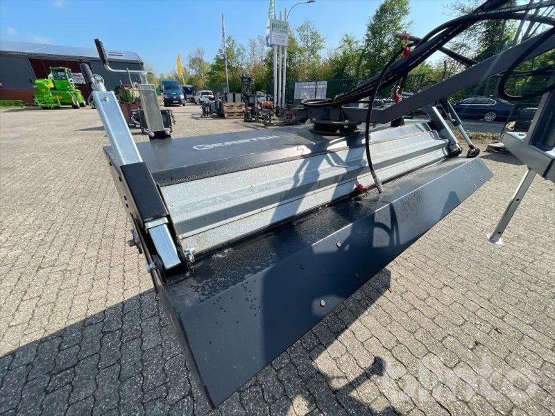 Kersten KM2252 H-Heck