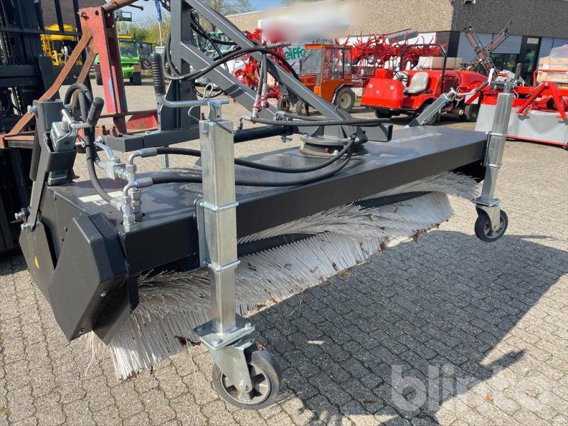 Kersten KM2252 H-Heck