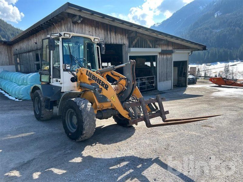 Liebherr L509 Stereo