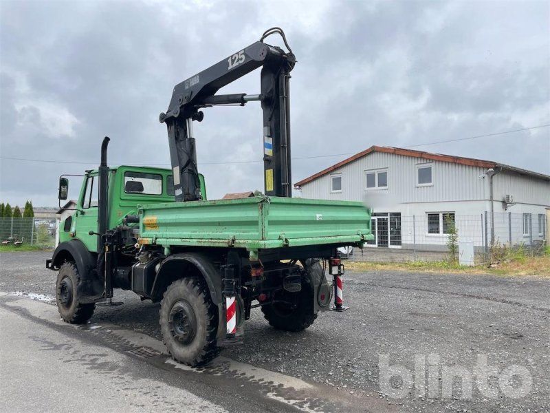 Mercedes-Benz 437 U1850