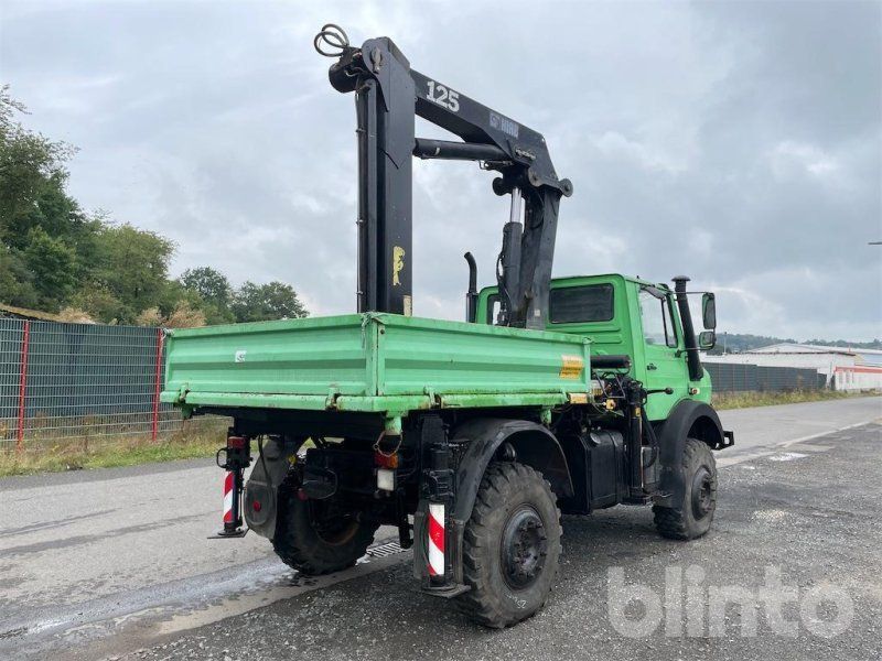 Mercedes-Benz 437 U1850