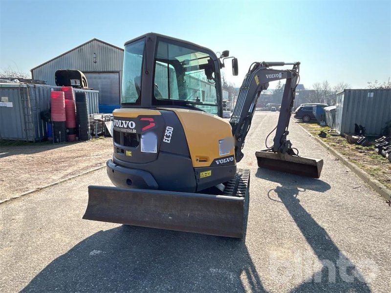 Volvo EC 35D