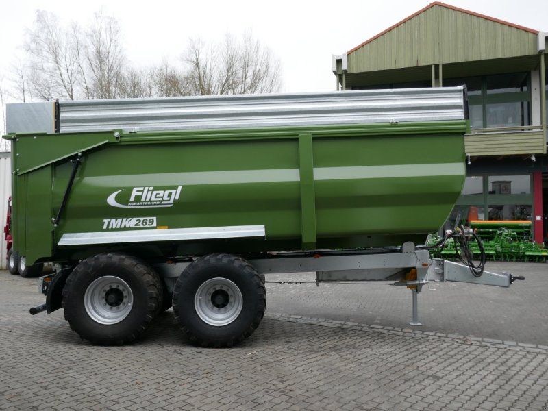 Fliegl TMK 269 FOX PROFI