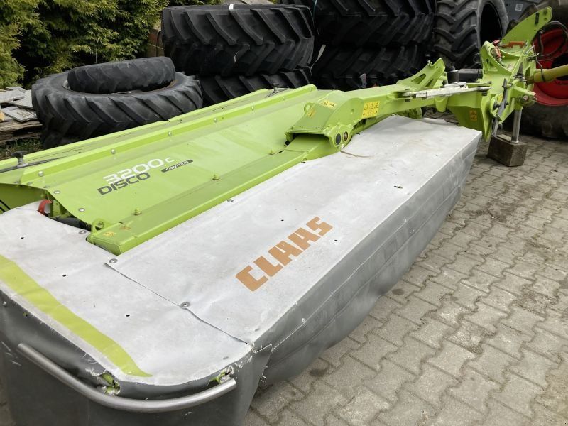 Claas DISCO 3200 C CONTOUR