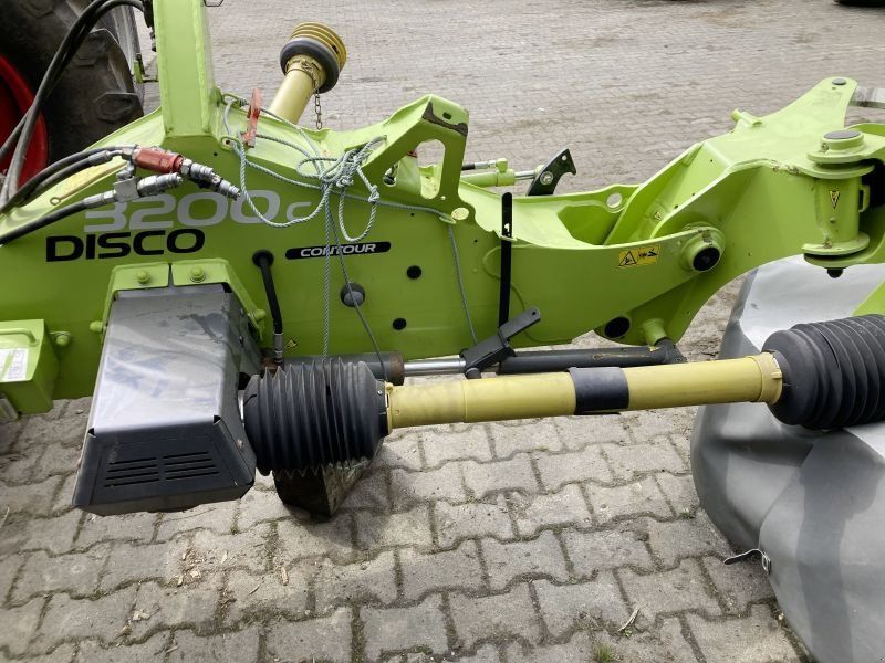 Claas DISCO 3200 C CONTOUR