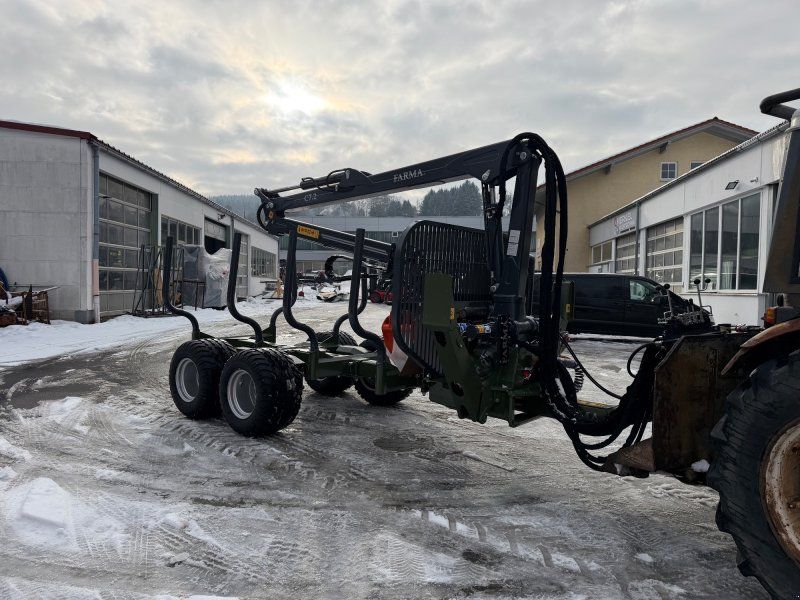 Farma Rückewagen CT7,2-9 DS