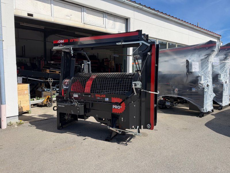 Palax D410 Po+ TR/SM Vorführ