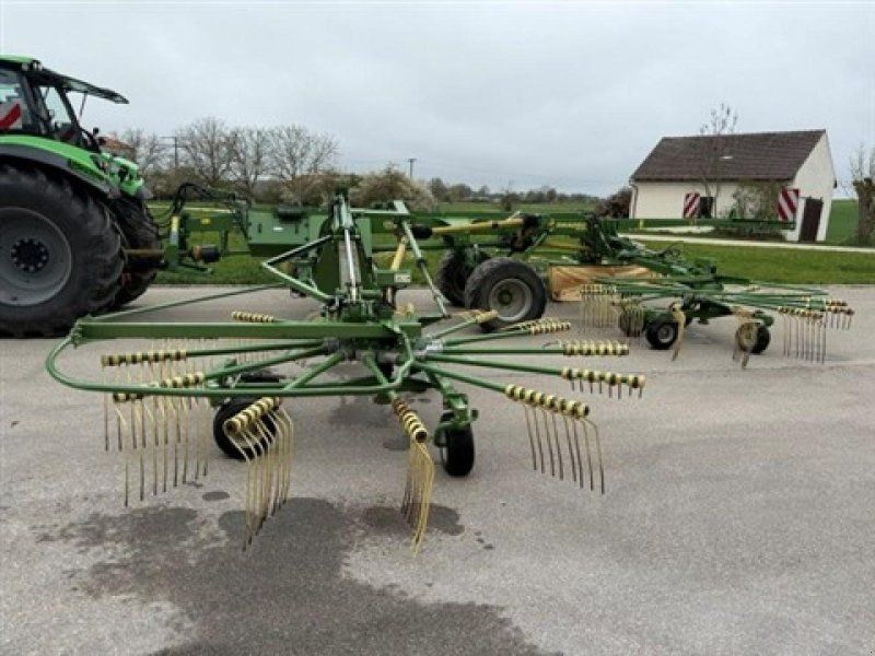 Krone Swadro 1400 Plus, SectionControl