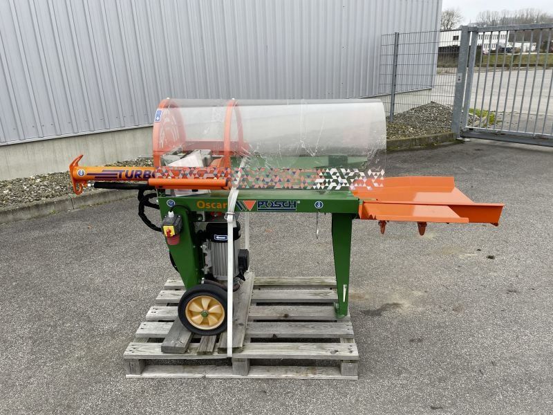 Posch OSCAR 5,5-kW-E-Motor 400V