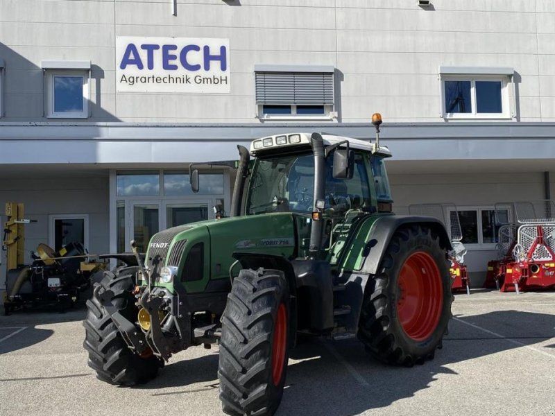 Fendt Vario 716