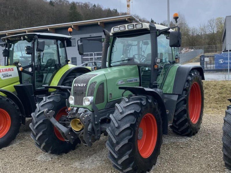 Fendt Vario 716