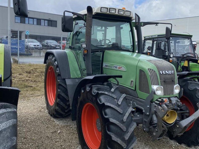 Fendt Vario 716